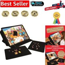 Compact and Portable Puzzle