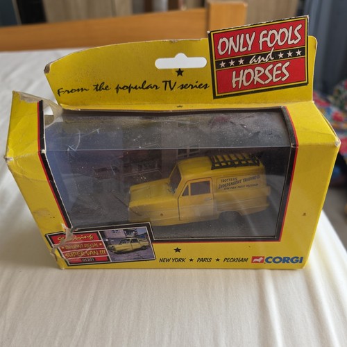 Corgi 05201 reliant - 05201,