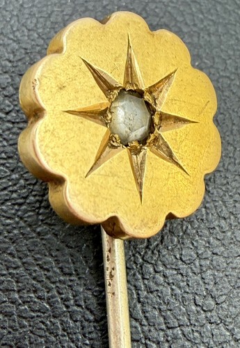 Antique 18ct gold victorian - antique,