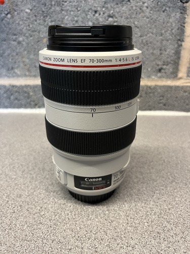 Canon 300mm 5 6 - 70-300mm, is