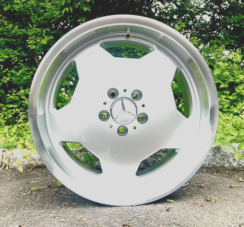 Mercedes deep dish monoblock - mercedes,