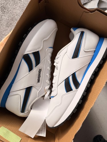 Reebok royal glide - royal, trainers