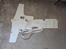 International Taekwondo Federation suit