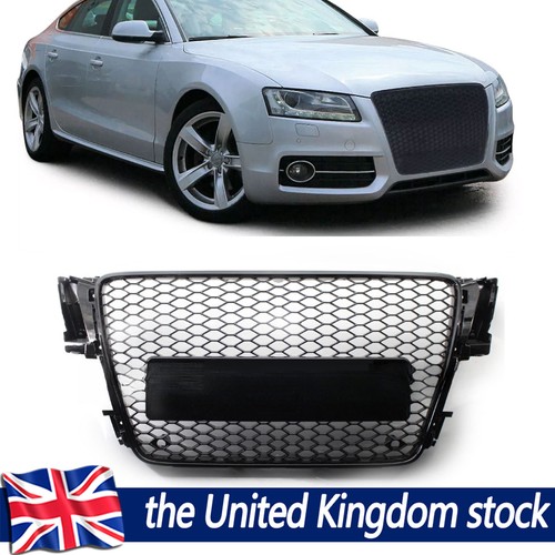 Honeycomb front bumper - honeycomb, grille