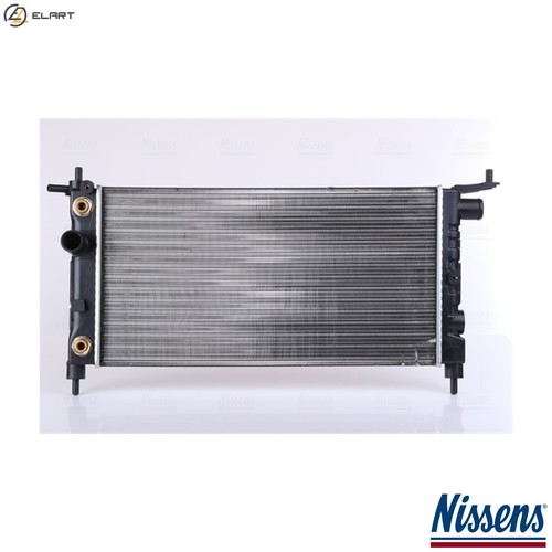 Radiator engine cooling 63284 - engine,