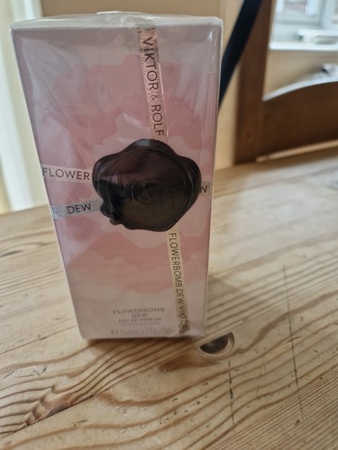 Viktor rolf flowerbomb dew - viktor,