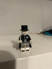 LEGO Batman 1989 Mime Joker Minifigure 76161Jack Nicholson DC Genuine