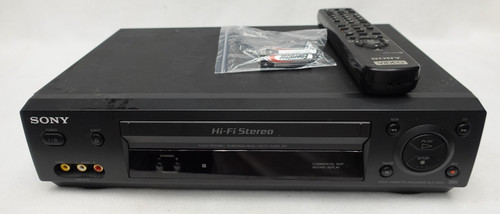 Sony slv n500 head fi - sony, 4-head