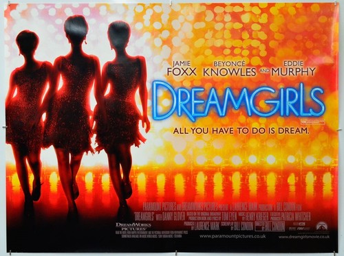 Dreamgirls original - dreamgirls, (2006)