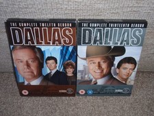 Dallas DVD 1988 - 90 Complete