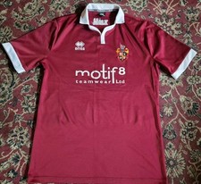 SPENNYMOOR TOWN FC FOOTBALL