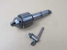 Accupro MT4 Drill 1.5 - 13mm Drill Chuck With Key DC137