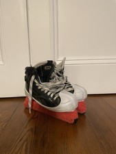 Reebok Pump 11k Goalie Skates Size UK 5 Good Condition See Photos