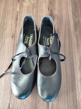 Freeds Black Tap Shoes Size 7