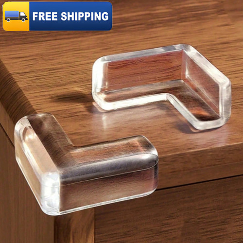 12pcs transparent corner - 12pcs,