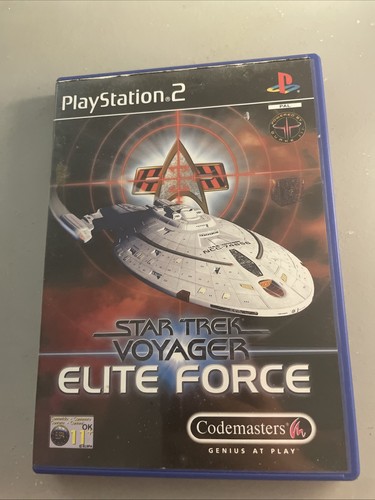 Star trek voyager - star,