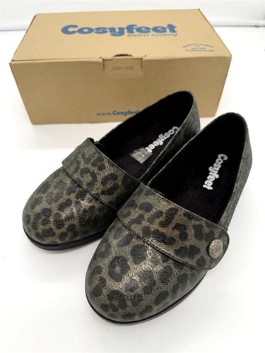 Cosyfeet womens shoe carmen - cosyfeet,