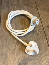 Genuine Original Apple iMac Mac Pro Mains Power Cable Lead for 2006-2018