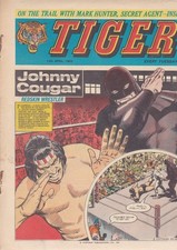 Tiger comic 10th April 1965