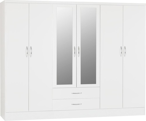 Door drawer wardrobe in - door, 2
