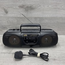 Vintage Sanyo Stereo Radio