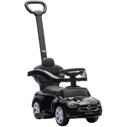 Baby mercedes benz - 2-in-1, mercedes-benz