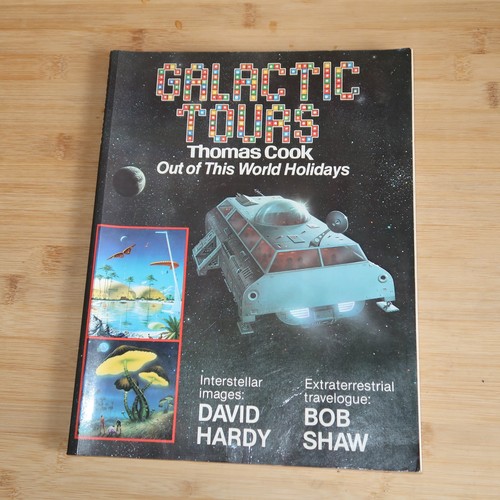 Galactic tour thomas cook out - thomas,