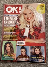 Ok Magazine 2nd February 26