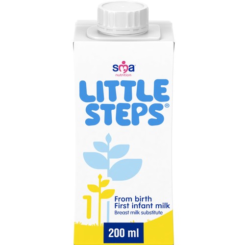 Sma ready drink - ,
