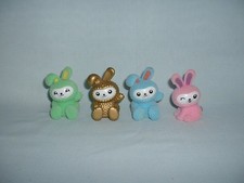 TOPPS I LOVE BUNNIES Set Of 4