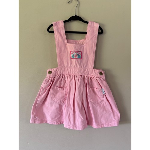 Vtg paddington bear pink denim - vtg,