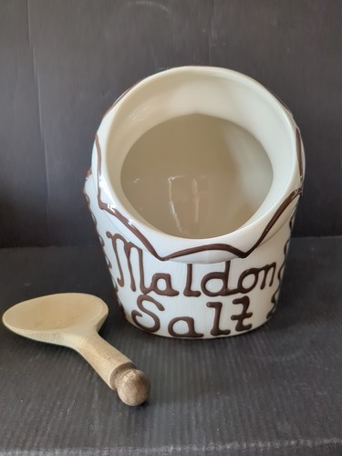 Vintage maldon cream brown - ,