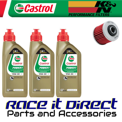 Service kit for yamaha - kit, srx600