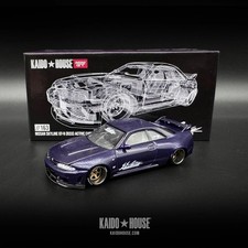 Nissan Skyline GT-R R33 Active