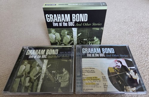 Graham bond live the bbc - live, at