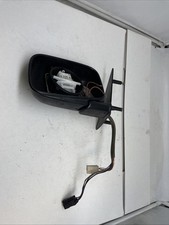 Vw Mk2 Golf Jetta 90’s Left  Side  Electric Door Wing  Mirrors Adjustable (y4)