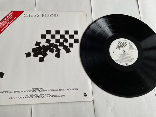Chess pieces songs from the - chess,