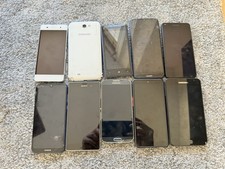 Job Lot X 10 Phones