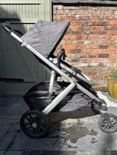 Uppababy Vista V2 Pram with