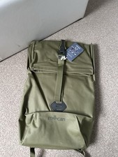 Millican Roll Pack 18L Moss Green Colour Brand New