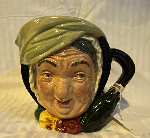 Royal doulton sairey gamp - doulton,