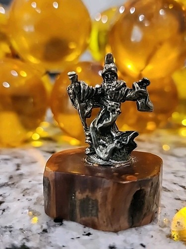 Vintage miniature pewter - vintage,