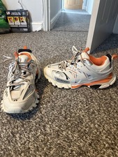 Balenciaga Track Sneaker White