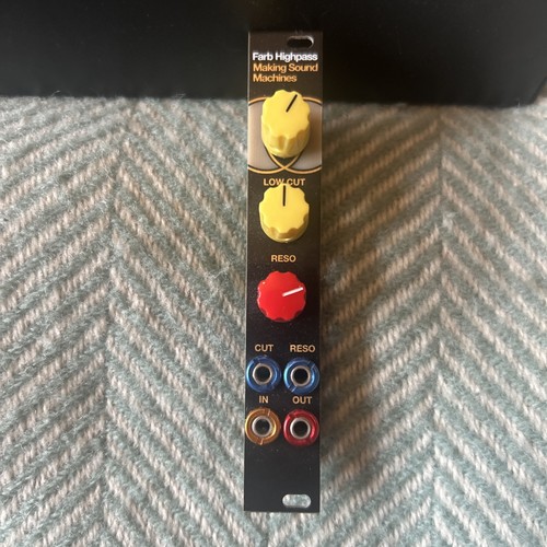 Making sound machines farb - sound,