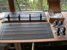 Standard 19" Music or Communications Rack Bits - New Unused