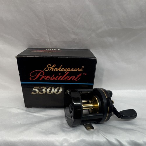 Shakespeare president 5300 - president,