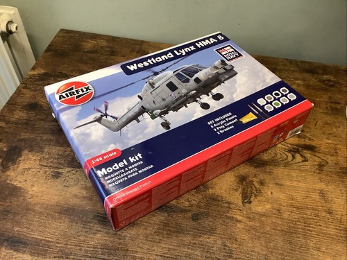 Airfix westland lynx hma - airfix,