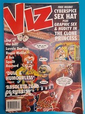 Viz Comic Issue 83 Apr May