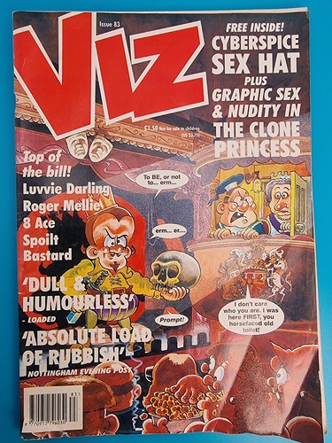 Viz comic issue apr may - comic,