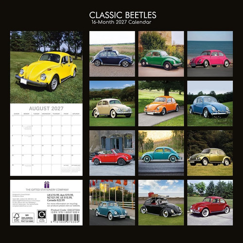 Classic beetle beetles - beetle, cars